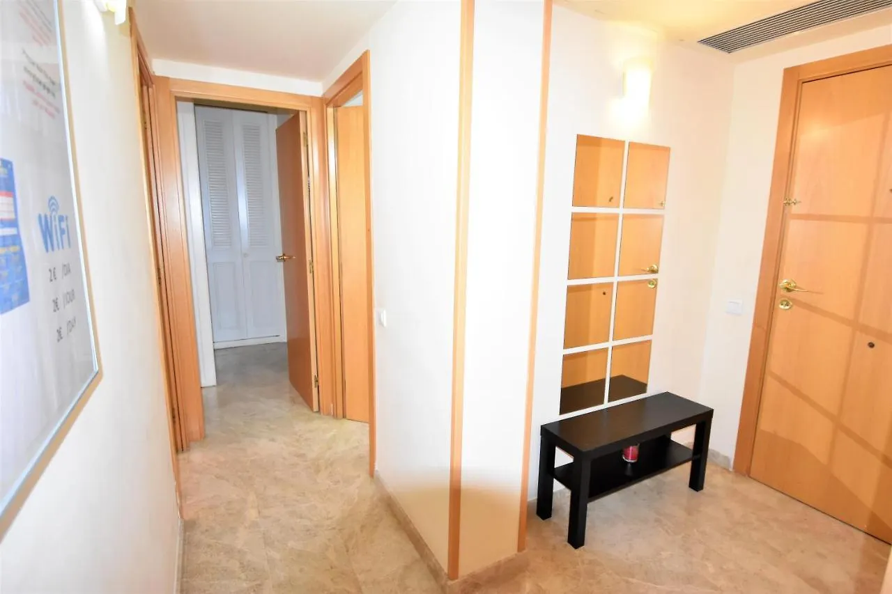 Ventura Park A-6 Apartment Salou