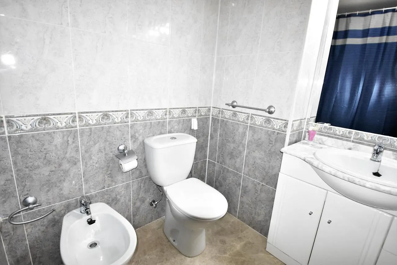 Ventura Park A-6 Apartment Salou 0*,  Spain