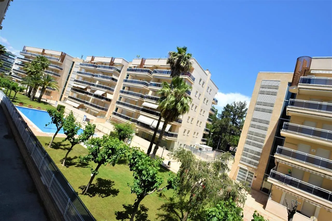 Ventura Park A-6 Apartment Salou Spain