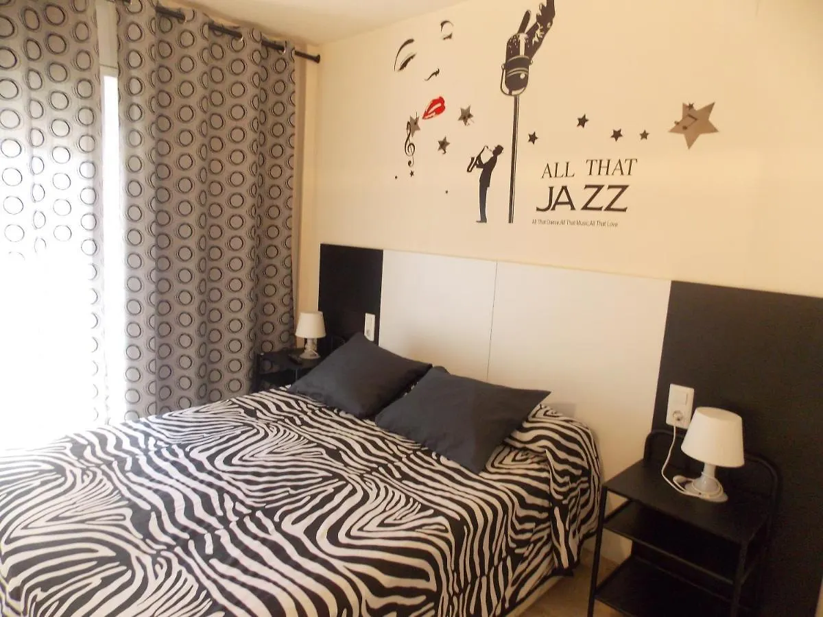 Apartmán Ventura Park A-6 Salou