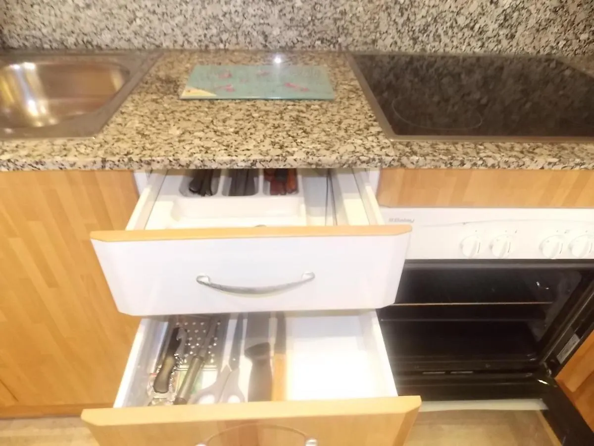 Apartmán Ventura Park A-6 Salou Španělsko