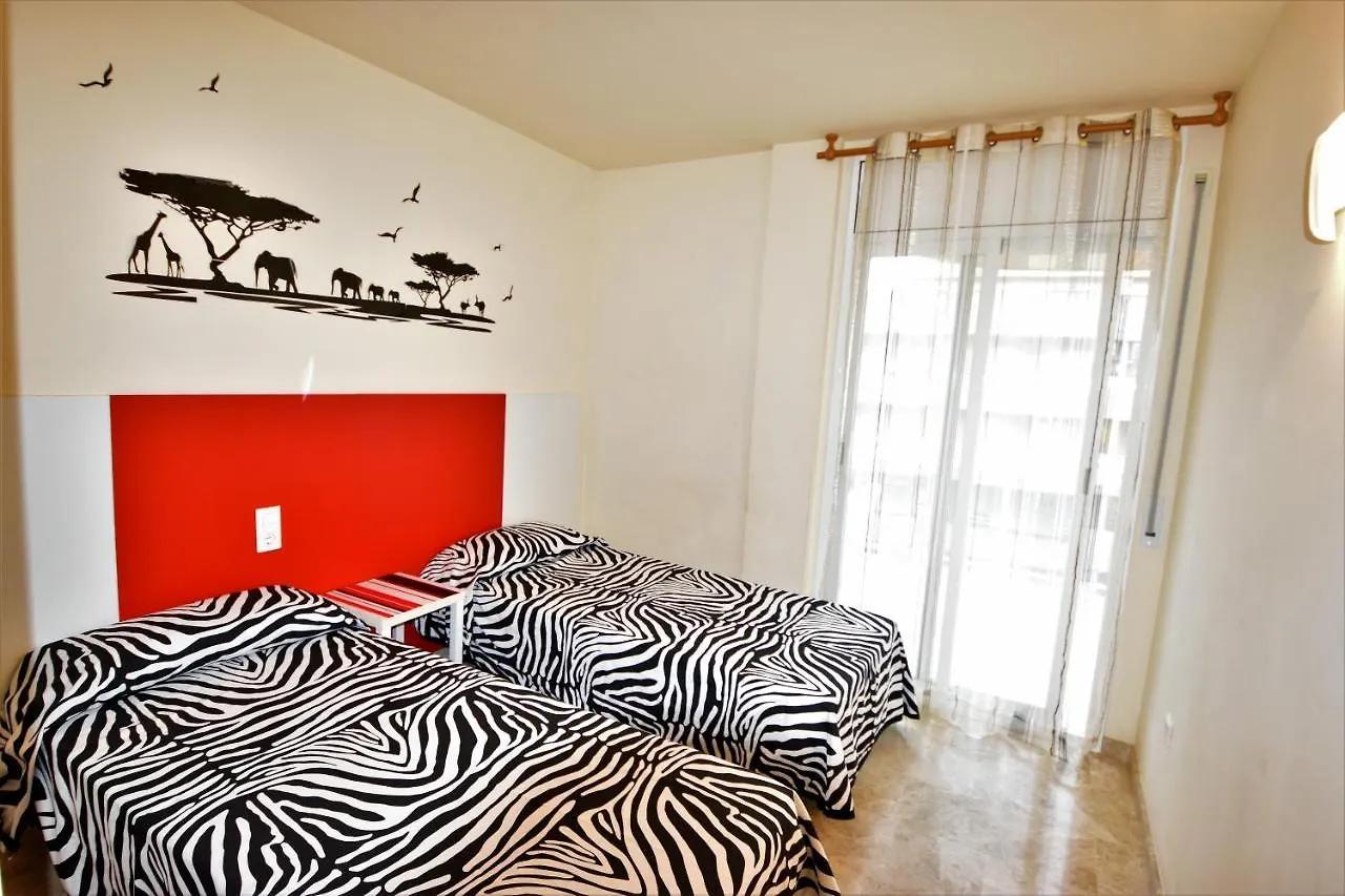 Apartmán Ventura Park A-6 Salou