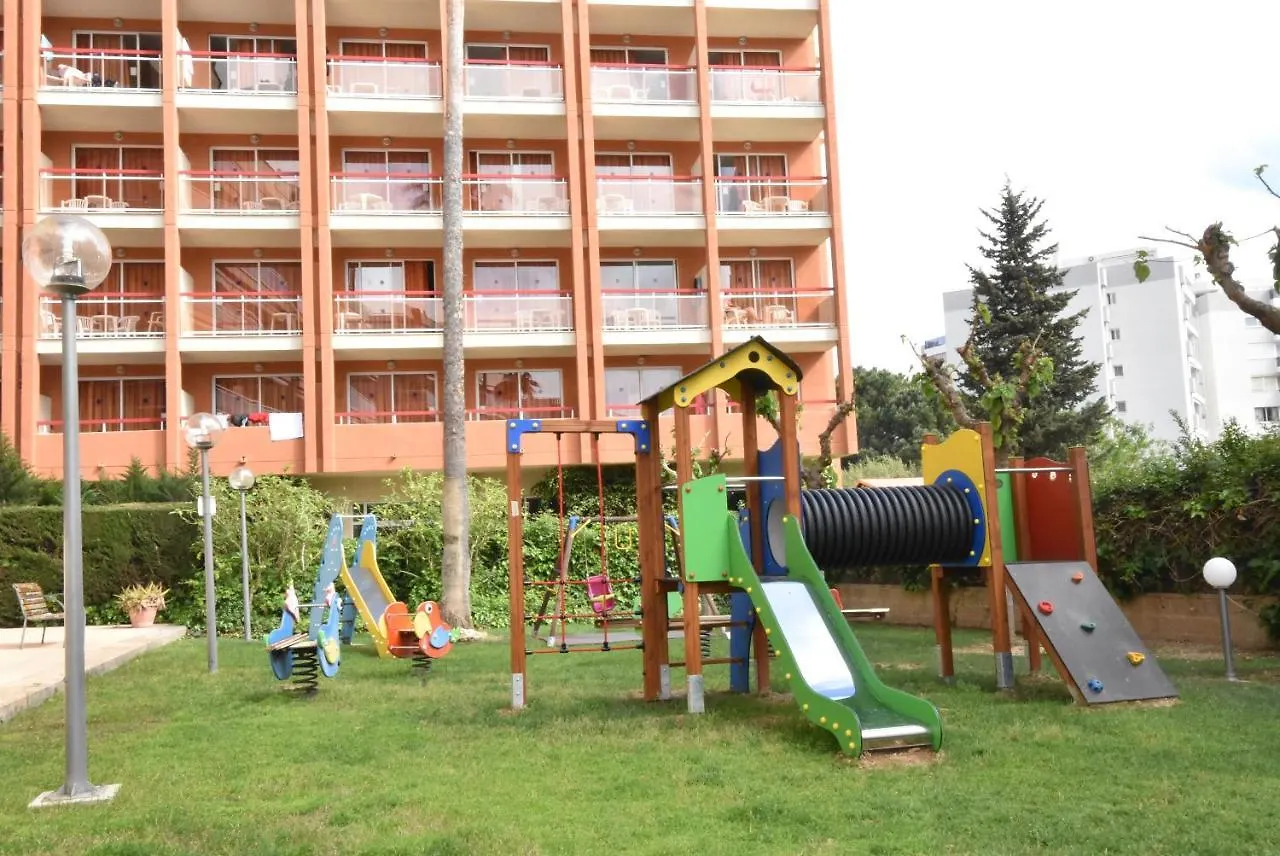 Apartmán Ventura Park A-6 Salou Španělsko
