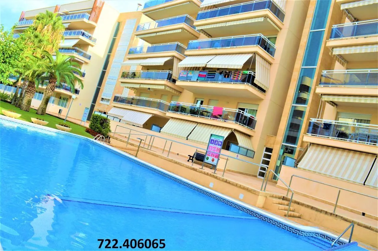 Apartmán Ventura Park A-6 Salou