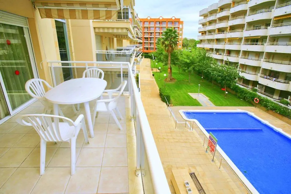 Apartmán Ventura Park A-6 Salou